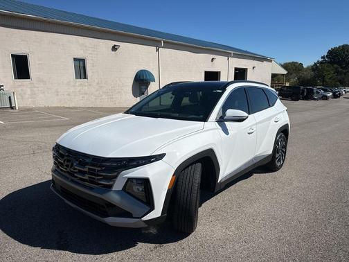 2025 Hyundai TUCSON Limited