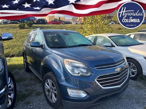 2017 Chevrolet Equinox LT
