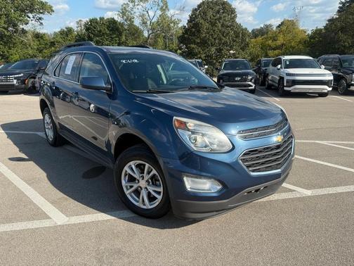 2017 Chevrolet Equinox LT
