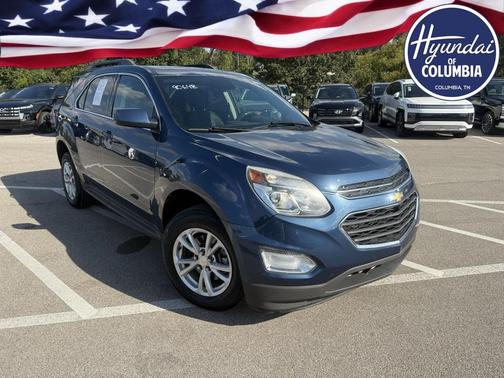 2017 Chevrolet Equinox LT