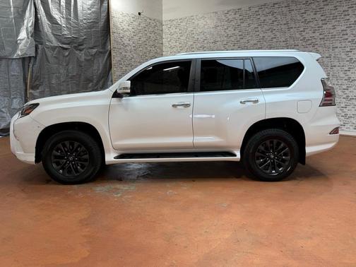 2022 Lexus GX 460 Base