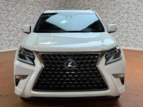 2022 Lexus GX 460 Base
