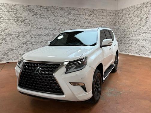 2022 Lexus GX 460 Base