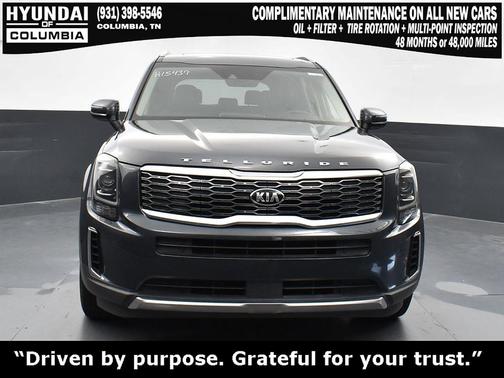 2020 Kia Telluride EX