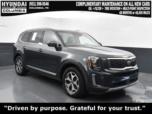 2020 Kia Telluride EX