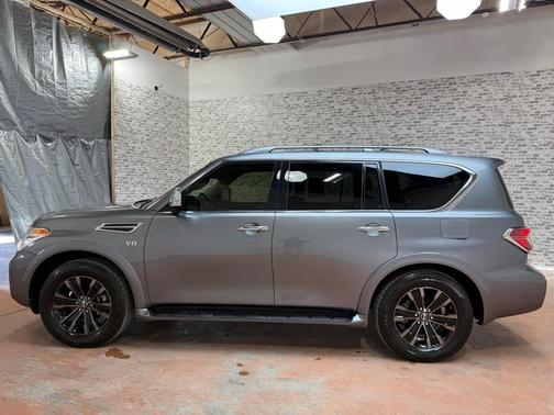 2020 Nissan Armada Platinum