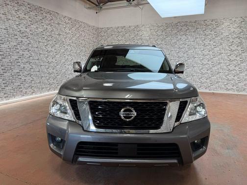 2020 Nissan Armada Platinum