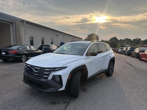 2026 Hyundai TUCSON XRT