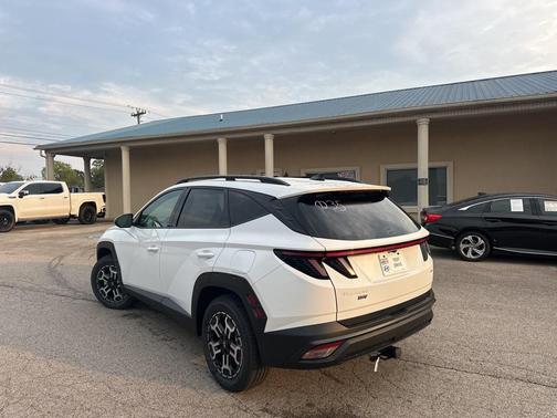 2026 Hyundai TUCSON XRT