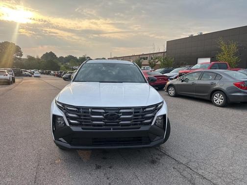 2026 Hyundai TUCSON XRT