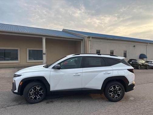 2026 Hyundai TUCSON XRT