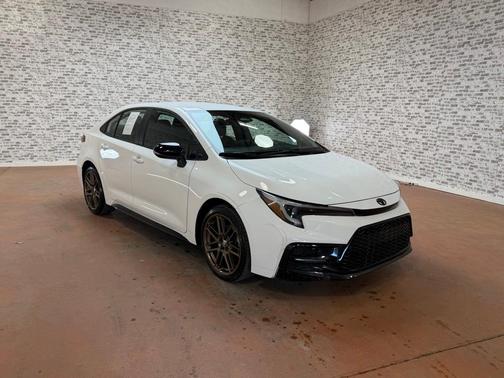 2024 Toyota Corolla SE Nightshade