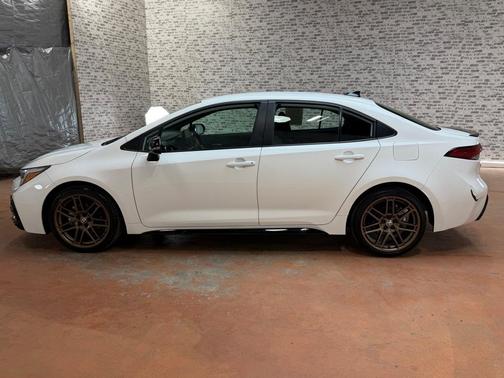 2024 Toyota Corolla SE Nightshade