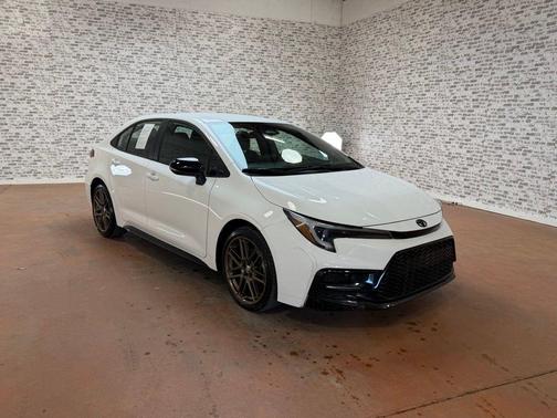 2024 Toyota Corolla SE Nightshade