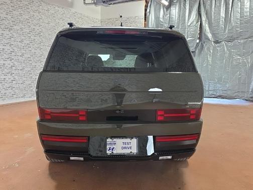 2024 Hyundai SANTA FE HEV Calligraphy
