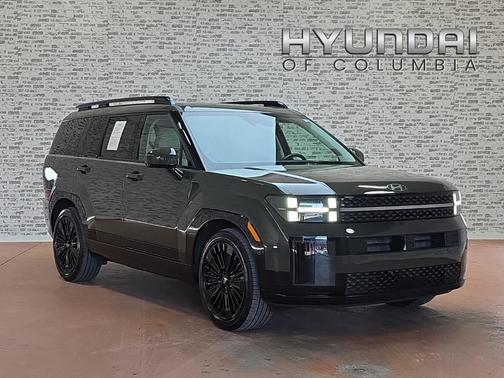 2024 Hyundai SANTA FE HEV Calligraphy