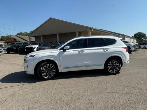 2023 Hyundai SANTA FE Calligraphy