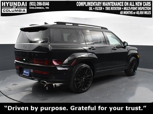 2025 Hyundai SANTA FE Calligraphy