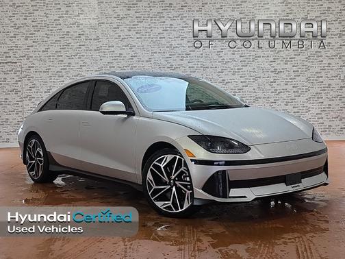 2025 Hyundai IONIQ 6 Limited