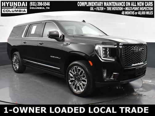 2023 GMC Yukon XL Denali Ultimate