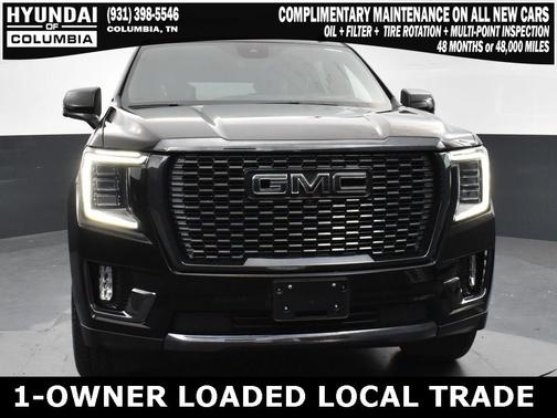 2023 GMC Yukon XL Denali Ultimate
