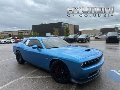 2023 Dodge Challenger R/T