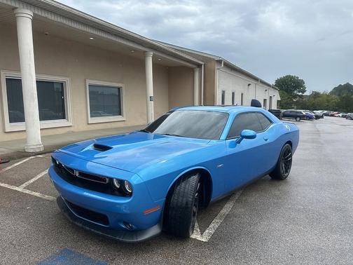 2023 Dodge Challenger R/T