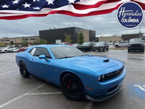 2023 Dodge Challenger R/T