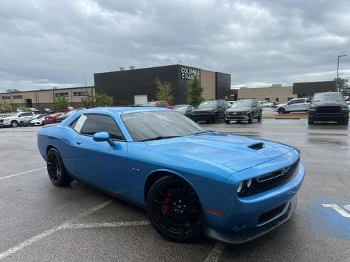 2023 Dodge Challenger R/T