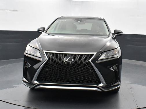 2017 Lexus RX 350 350