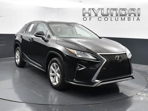 2017 Lexus RX 350 350
