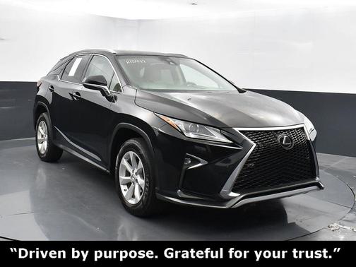 2017 Lexus RX 350 350