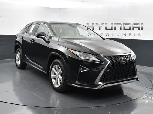 2017 Lexus RX 350 350