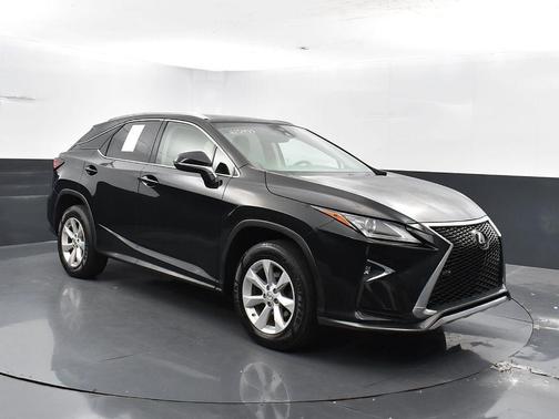 2017 Lexus RX 350 350