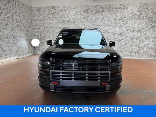 Abyss Black Pearl 2026 Hyundai PALISADE XRT Pro