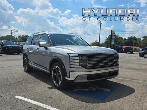 2026 Hyundai PALISADE Limited
