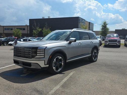 2026 Hyundai PALISADE Limited