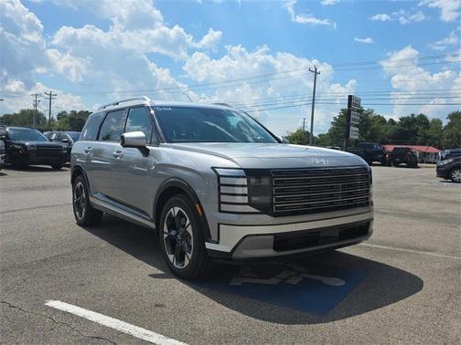 2026 Hyundai PALISADE Limited