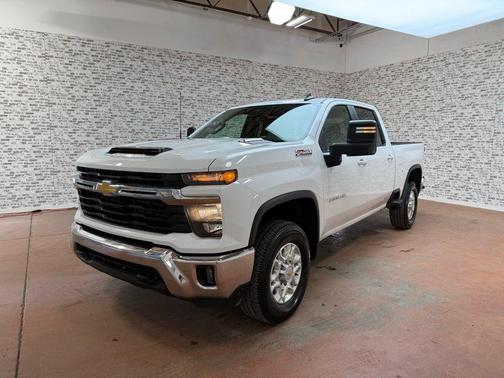 2024 Chevrolet Silverado 2500 LT
