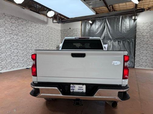 2024 Chevrolet Silverado 2500 LT