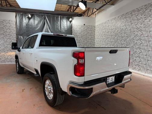 2024 Chevrolet Silverado 2500 LT