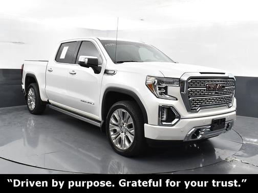 2021 GMC Sierra 1500 Denali