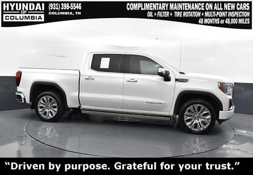 2021 GMC Sierra 1500 Denali