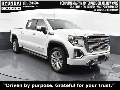 2021 GMC Sierra 1500 Denali