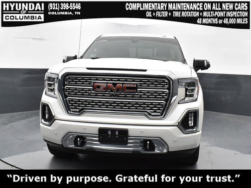 2021 GMC Sierra 1500 Denali