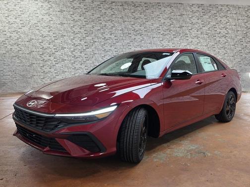 2026 Hyundai ELANTRA SEL