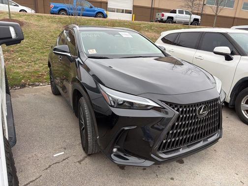 2022 Lexus NX 250 Premium