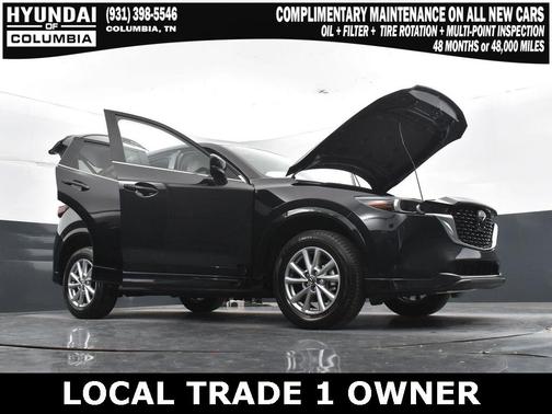 2025 Mazda CX-5 Preferred