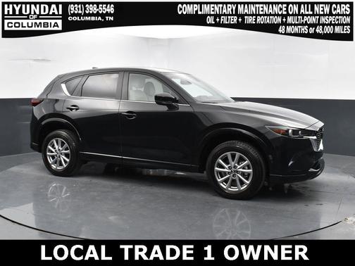 2025 Mazda CX-5 Preferred