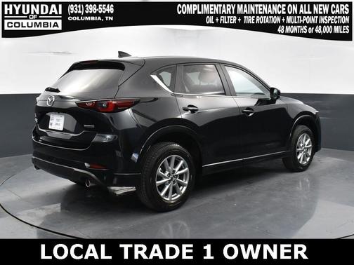 2025 Mazda CX-5 Preferred